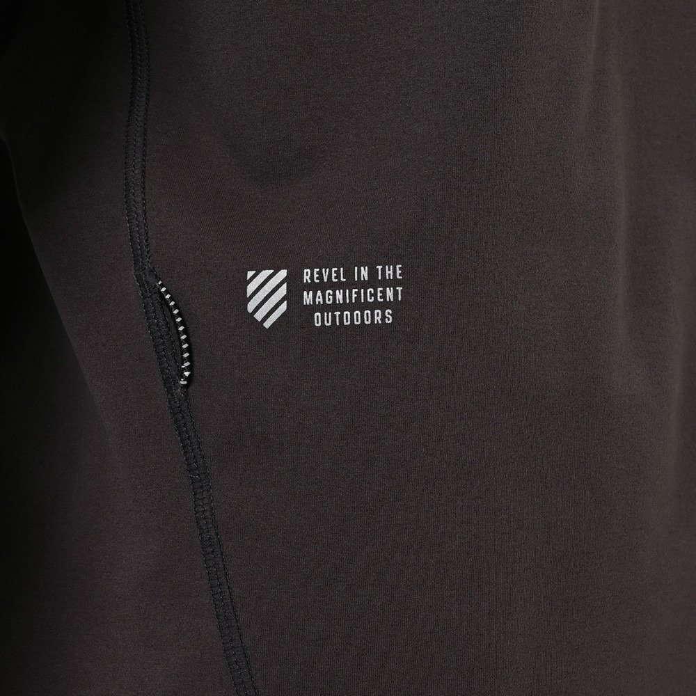 ニューバランス（new balance）（メンズ）ファンクション ロングスリーブTシャツ MT62M90UABR