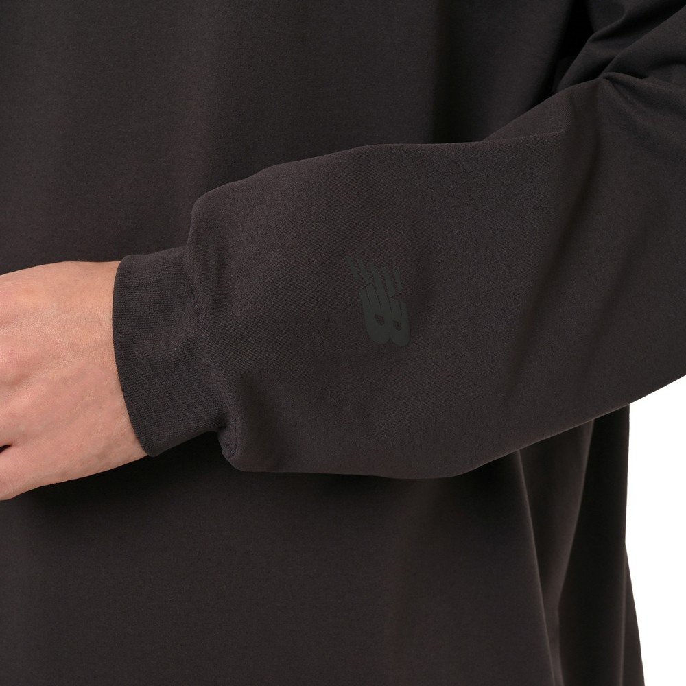 ニューバランス（new balance）（メンズ）ファンクション ロングスリーブTシャツ MT62M90UABR