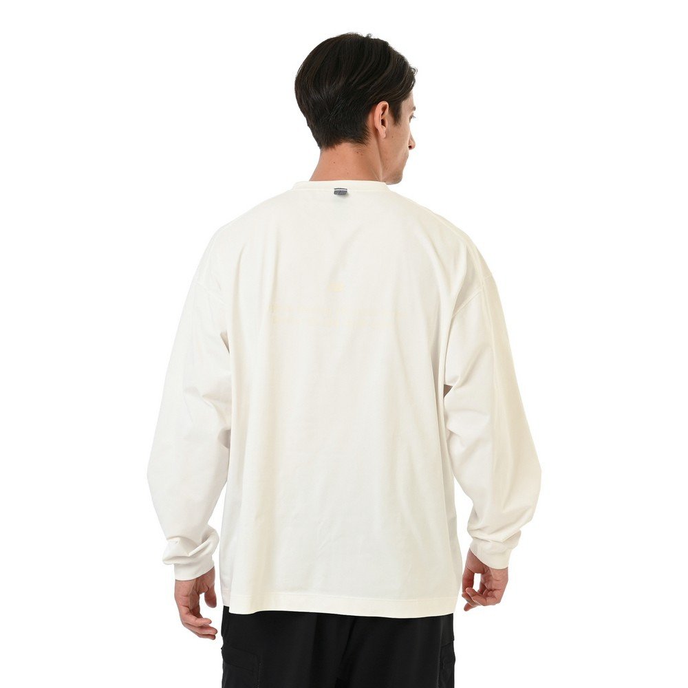 ニューバランス（new balance）（メンズ）ファンクション ロングスリーブTシャツ MT62M90USST