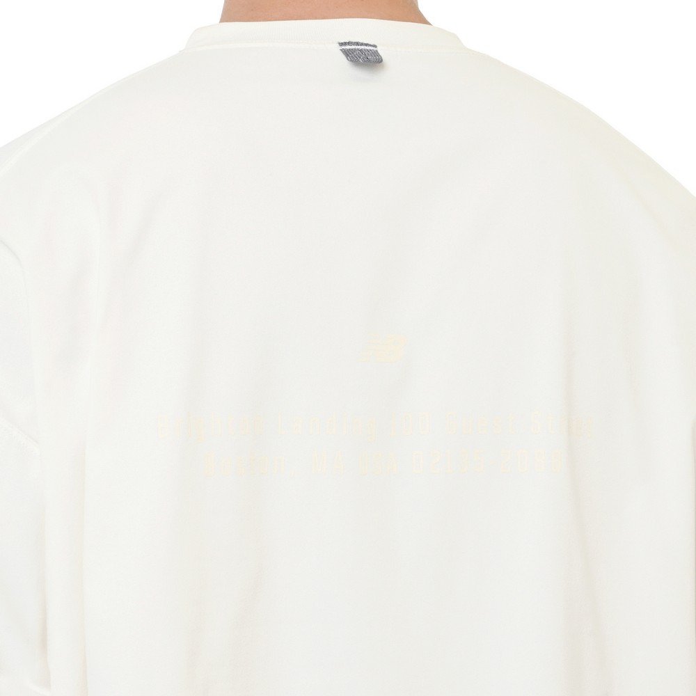 ニューバランス（new balance）（メンズ）ファンクション ロングスリーブTシャツ MT62M90USST