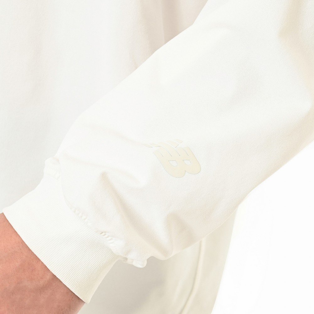 ニューバランス（new balance）（メンズ）ファンクション ロングスリーブTシャツ MT62M90USST