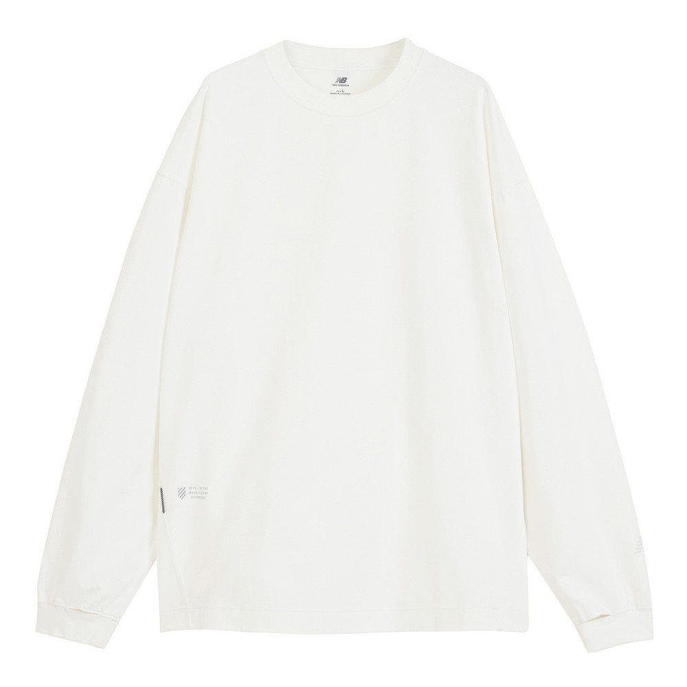 ニューバランス（new balance）（メンズ）ファンクション ロングスリーブTシャツ MT62M90USST