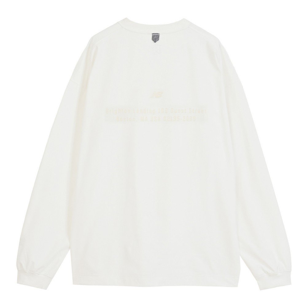 ニューバランス（new balance）（メンズ）ファンクション ロングスリーブTシャツ MT62M90USST