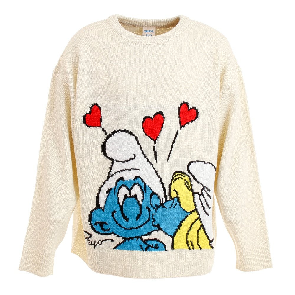 スマーフニット 06off スマーフ ヴィクトリア