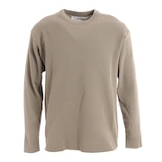 フェニックス（PHENIX）（メンズ）DRY TOUCH KNIT プルオーバー POK-22001 BEIGE