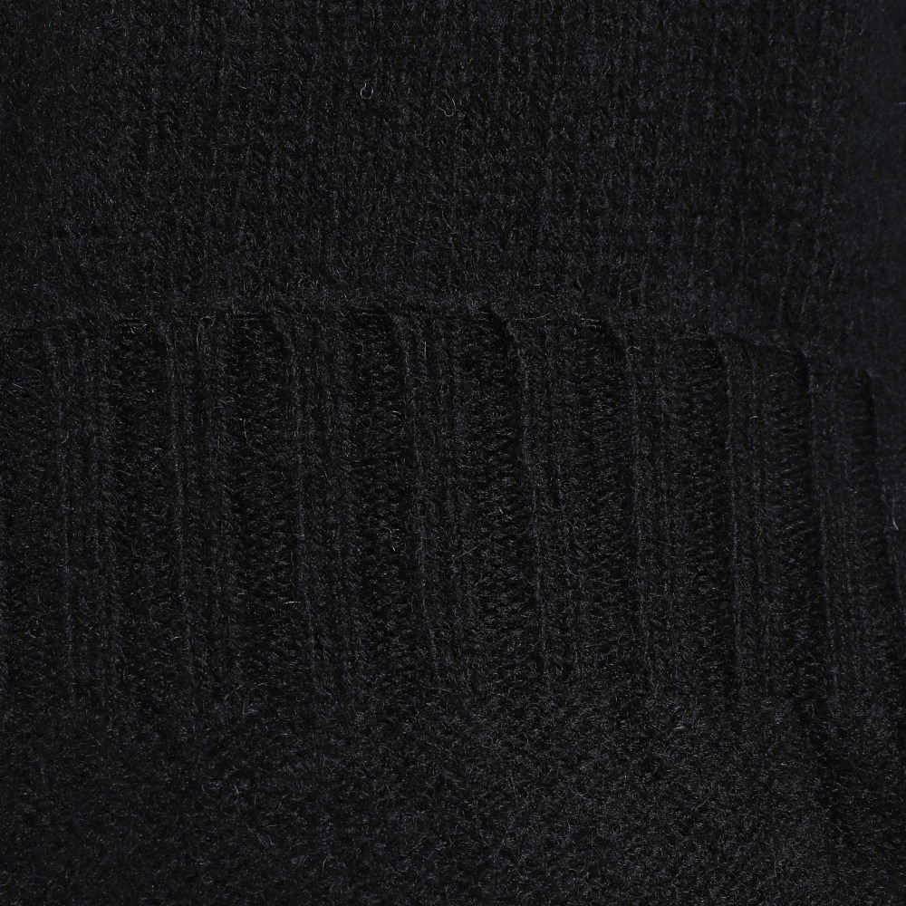 ハーレーオブスコットランド（HARLEY OF SCOTLAND）（メンズ）クルーネックセーター M4113/7 Black