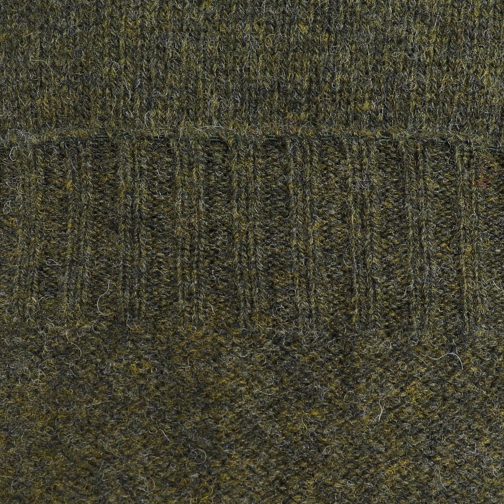 ハーレーオブスコットランド（HARLEY OF SCOTLAND）（メンズ）クルーネックセーター M4113/7 PineShadow