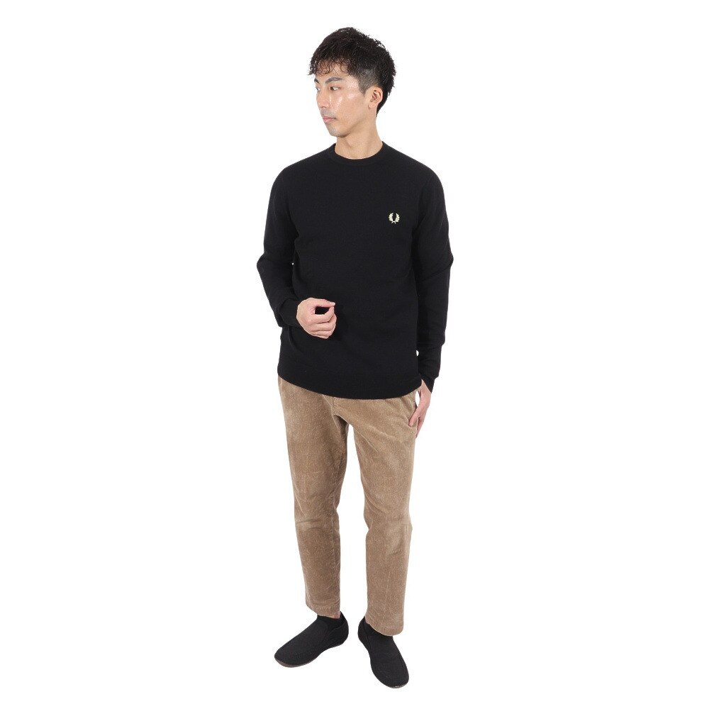 Fred Perry フレッドペリー スウェット ニット