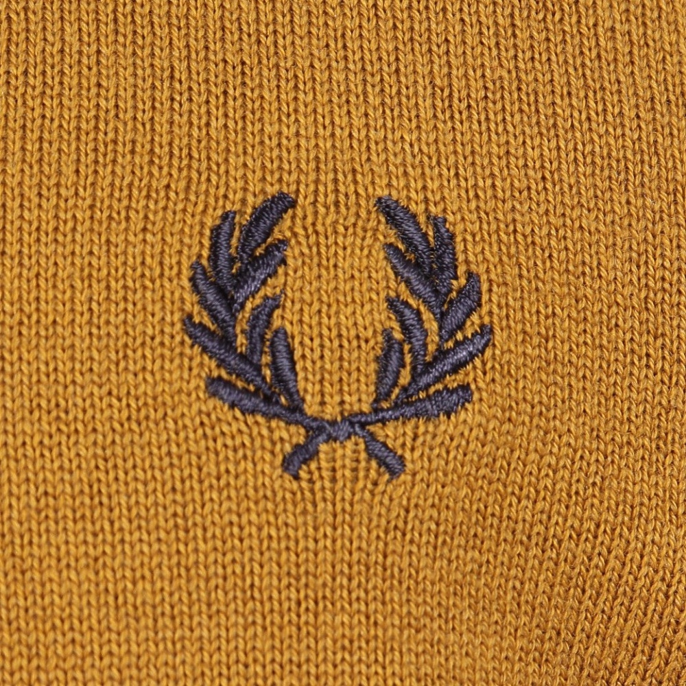 フレッドペリー（FRED PERRY）（メンズ）クラシック クルーネック Jumper ニット K9601-S81 23AW