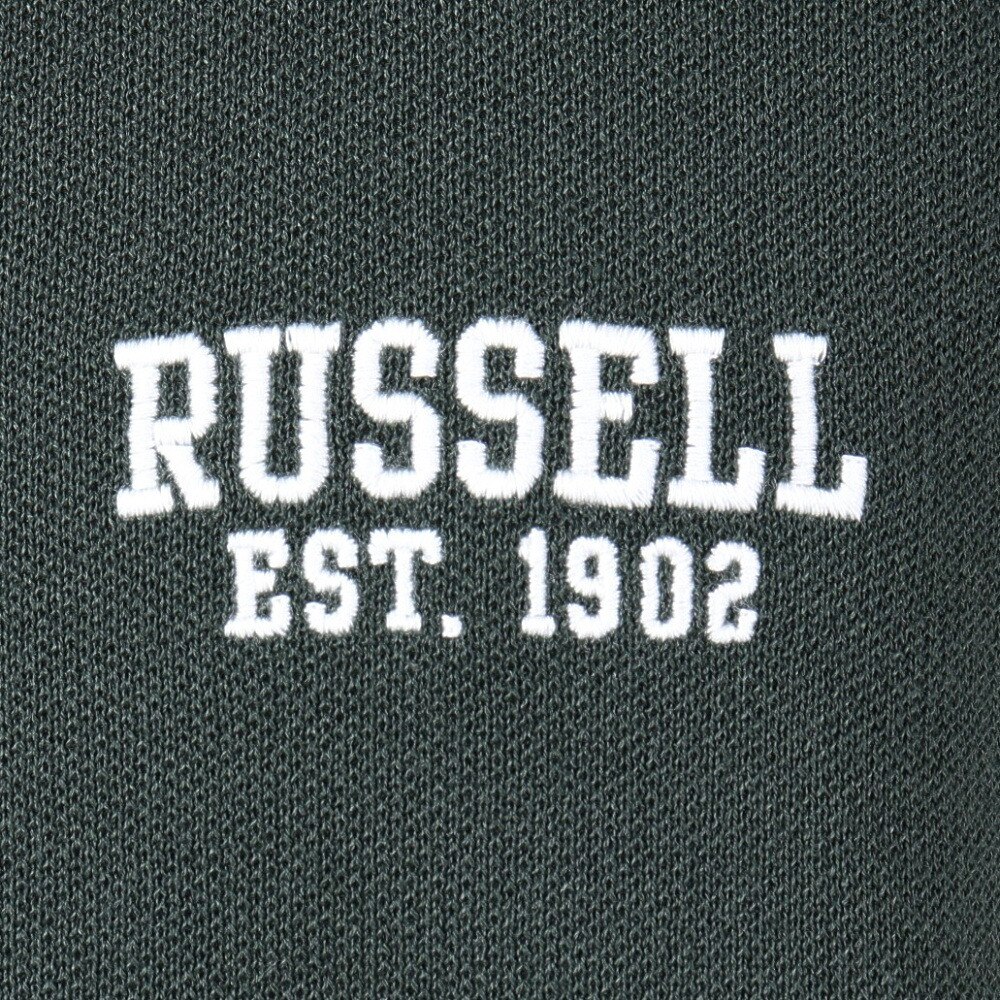 ラッセル（RUSSELL）（メンズ）DryPory クルーネックニット RBM23F0008 GRN