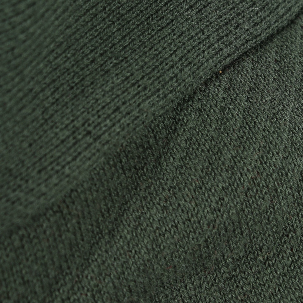 エクストララージ（XLARGE）（メンズ）BURNING MONSTER クルーネックニット 101234015002-GREEN