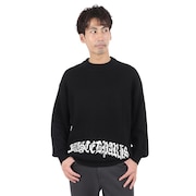 (メンズ)クルーネックニット スウェッターキングダム 2321-07216-02700
