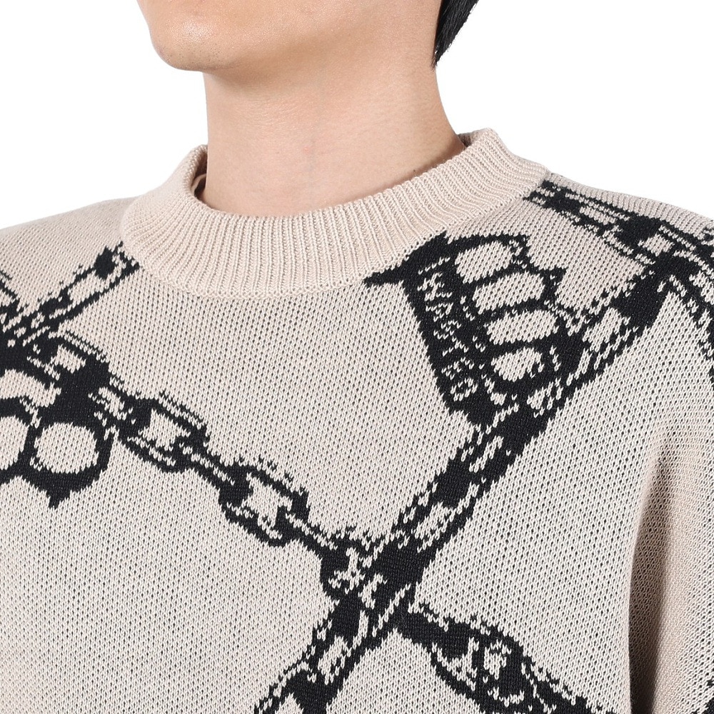 WASTED PARIS（WASTED PARIS）（メンズ）セーター KNUCLES 2322-07226-01362