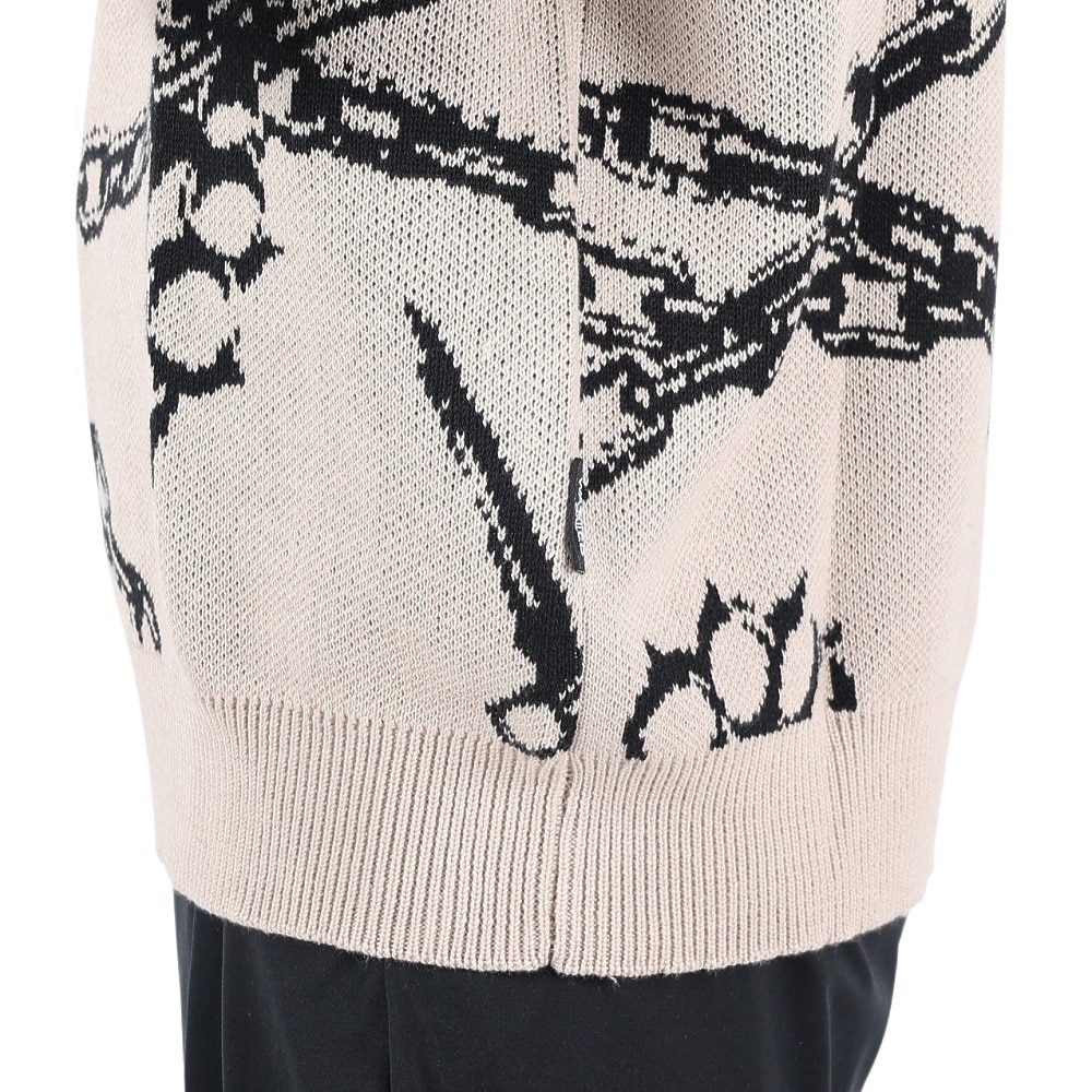WASTED PARIS（WASTED PARIS）（メンズ）セーター KNUCLES 2322-07226-01362