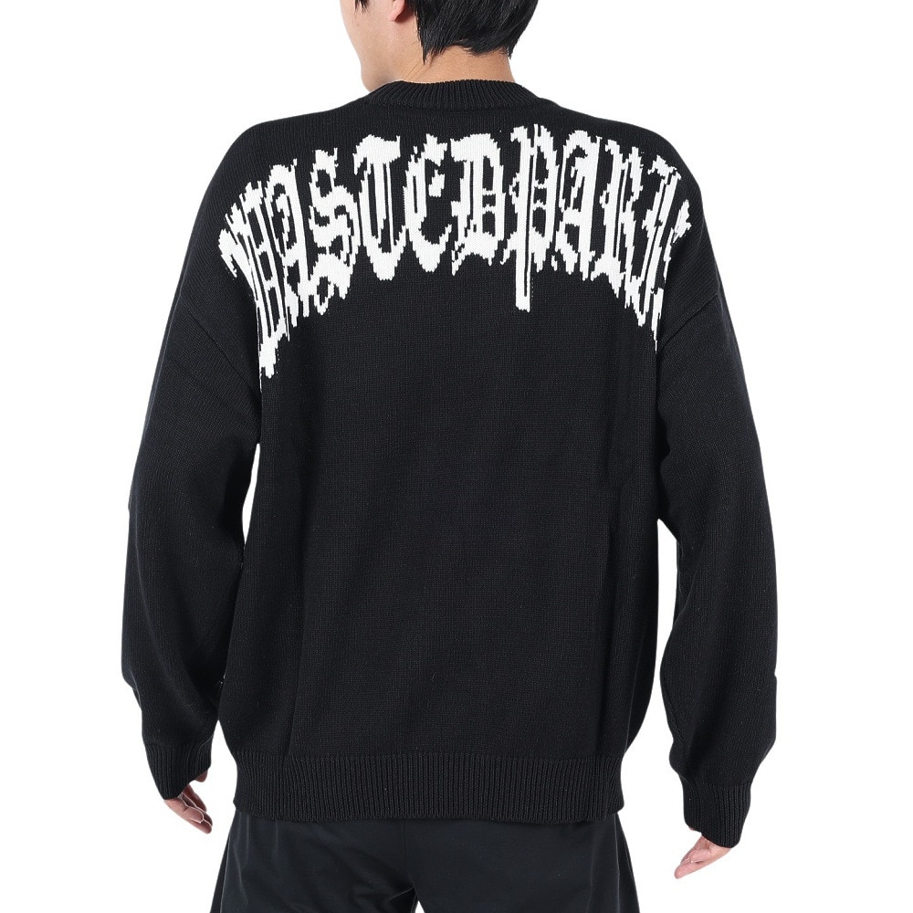 WASTED PARIS（WASTED PARIS）（メンズ）セーター SIGHT 2322-07226-01400