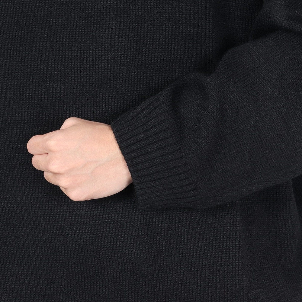リーフ（REEF）（メンズ）BULKY ニット セーター RFKNM2401-BLK