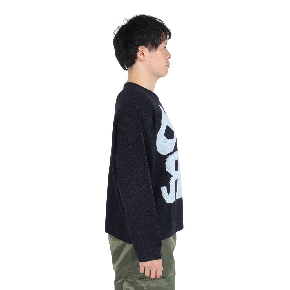 SPLR（SPLR）（メンズ）Carving クルーネックニット 2421-18116-00700