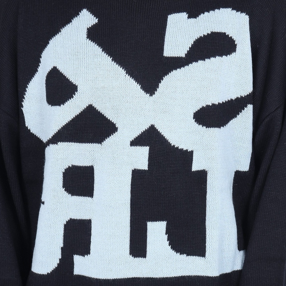 SPLR（SPLR）（メンズ）Carving クルーネックニット 2421-18116-00700