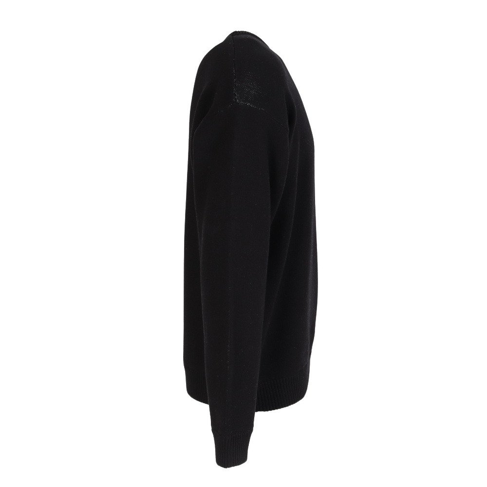 エクストララージ（XLARGE）（メンズ）OG クルーネック ニット 101253015001-BLACK