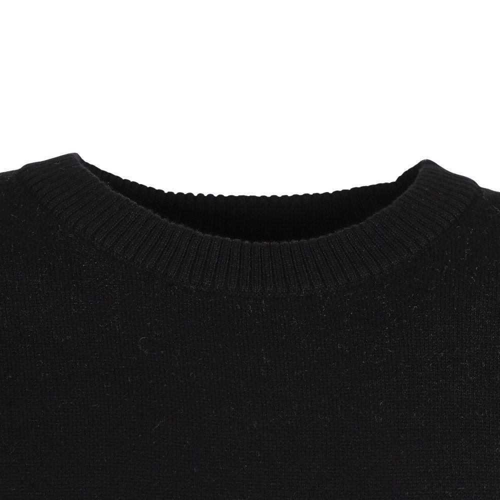 エクストララージ（XLARGE）（メンズ）OG クルーネック ニット 101253015001-BLACK