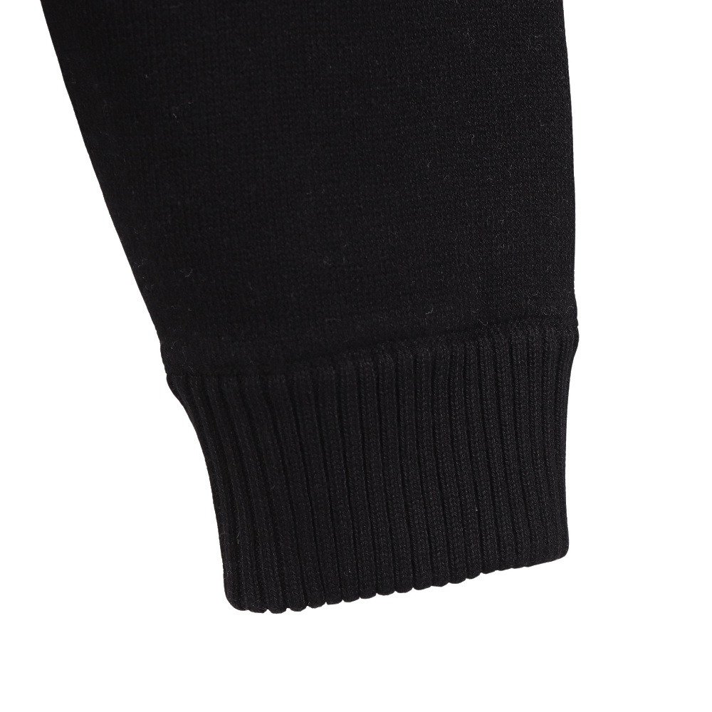 エクストララージ（XLARGE）（メンズ）OG クルーネック ニット 101253015001-BLACK