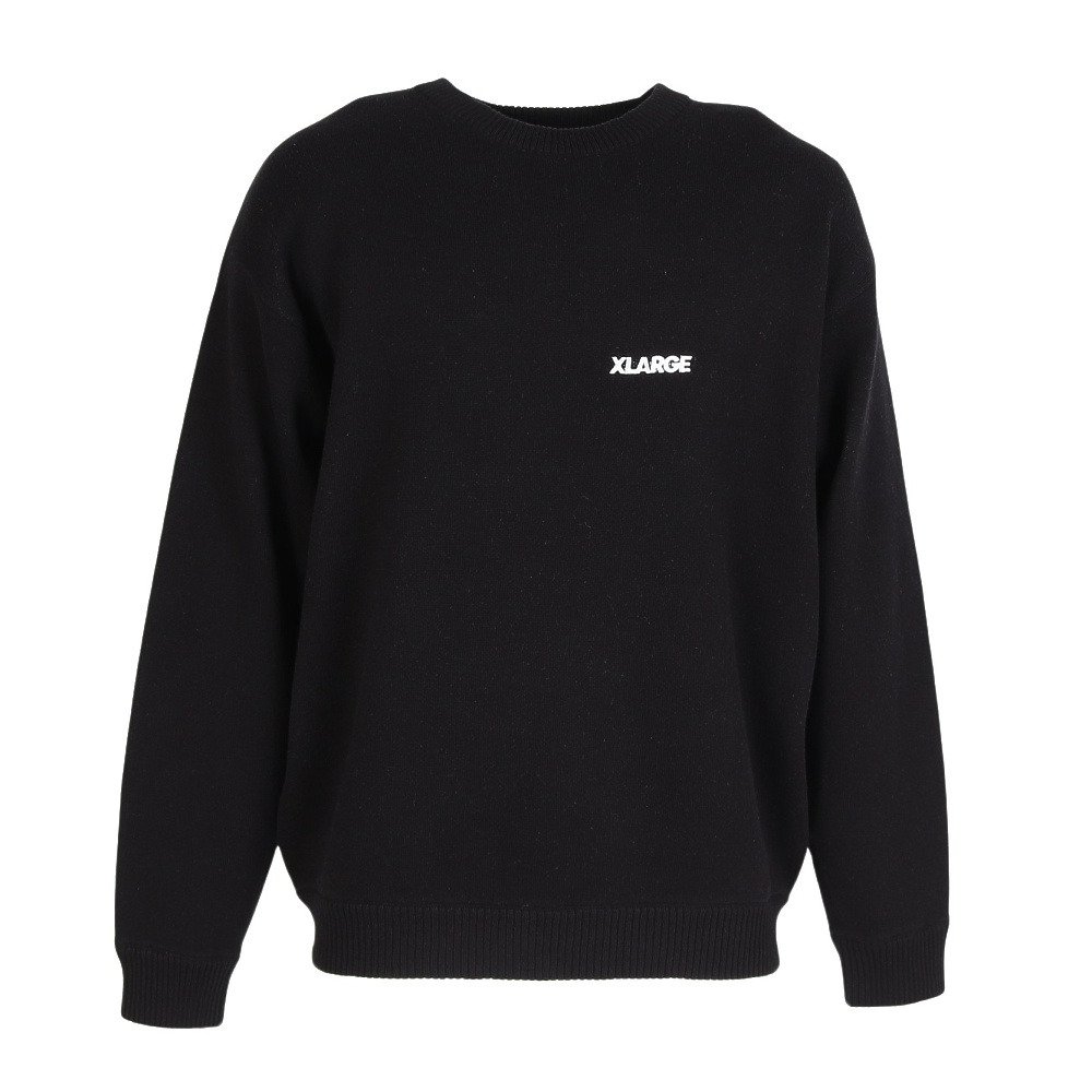 エクストララージ（XLARGE）（メンズ）OG クルーネック ニット