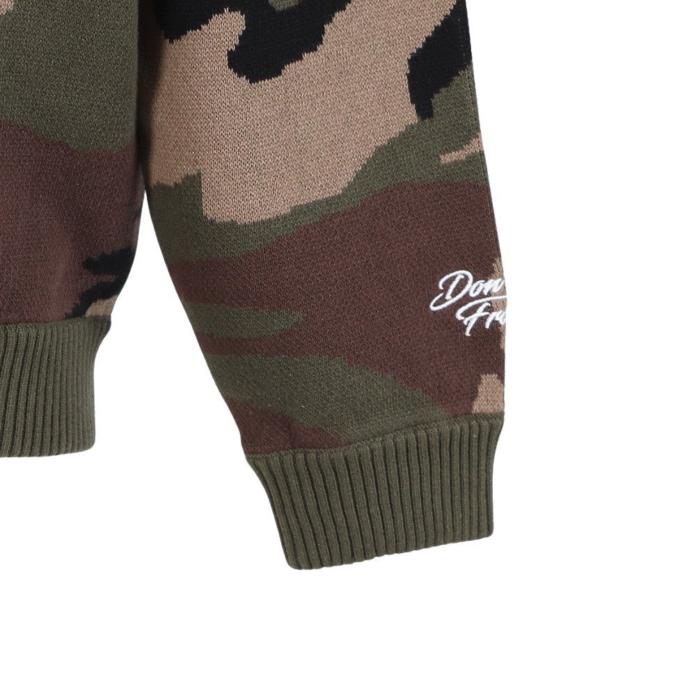 エクストララージ（XLARGE）（メンズ）ARCH ロゴ クルーネックニット