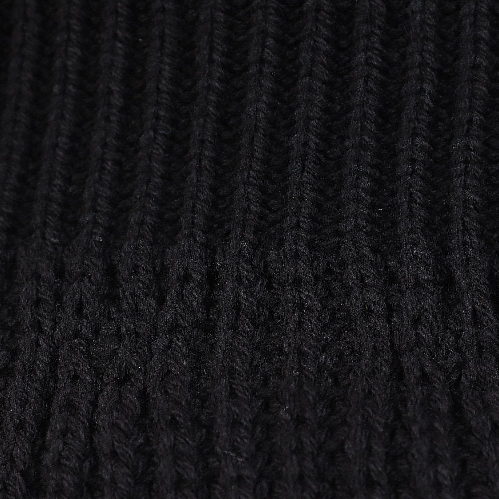 エクストララージ（XLARGE）（メンズ）DEFORMED CABLE クルーネックニット 101253015004-BLACK