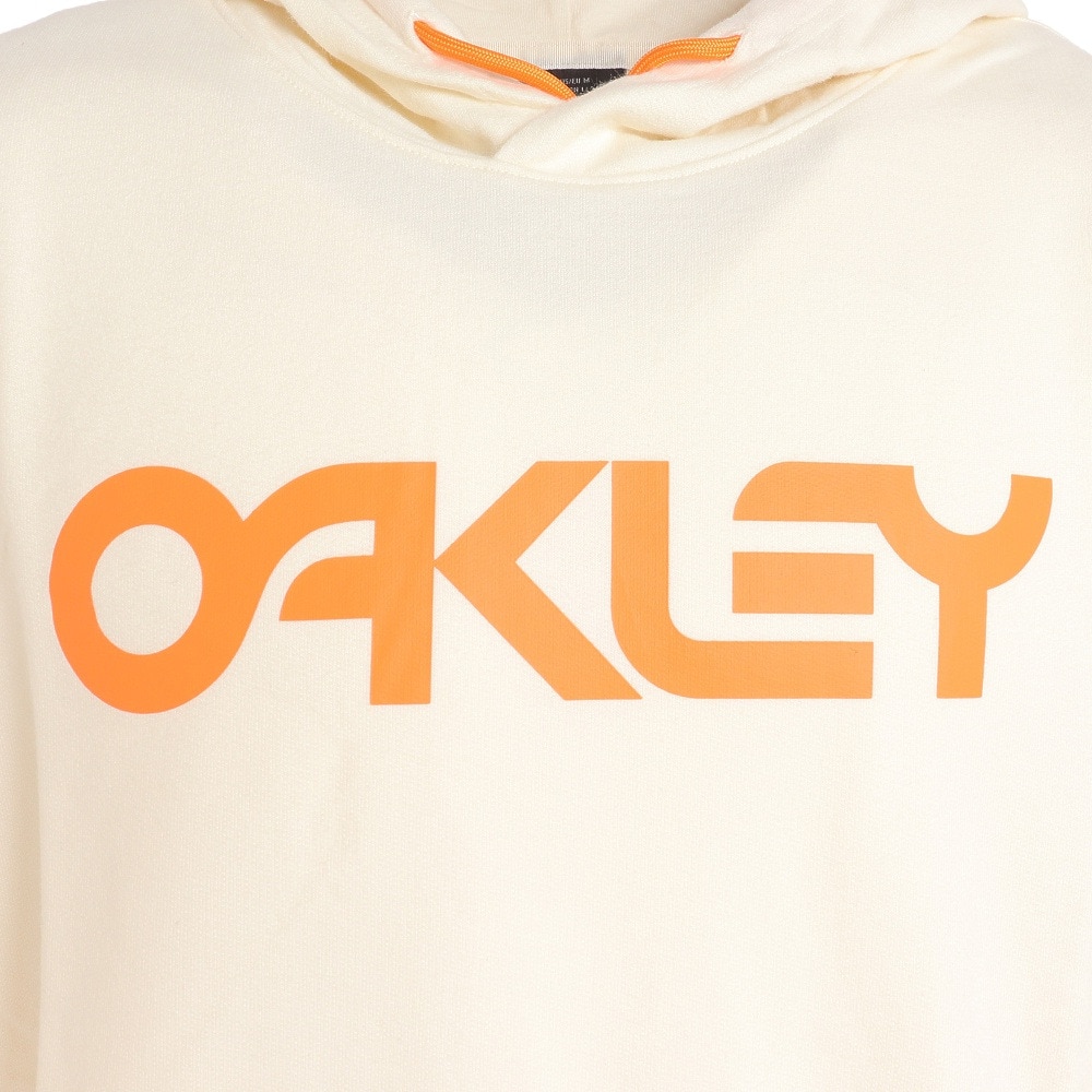 オークリー（OAKLEY）（メンズ）パーカー メンズ B1B プルオーバー フーディ 2.0 FOA402599-10R