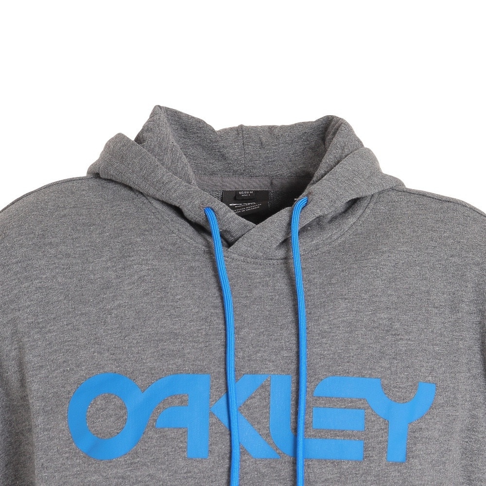 オークリー(OAKLEY)(メンズ)パーカー メンズ B1B プルオーバー フーディ 2.0 FOA402599-9BJ