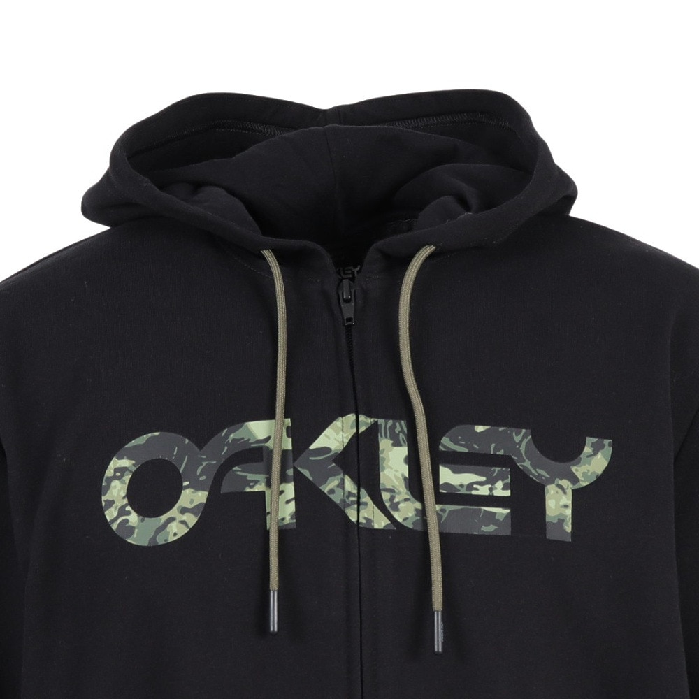 オークリー（OAKLEY）（メンズ）TEDDY フルジップ フーディー