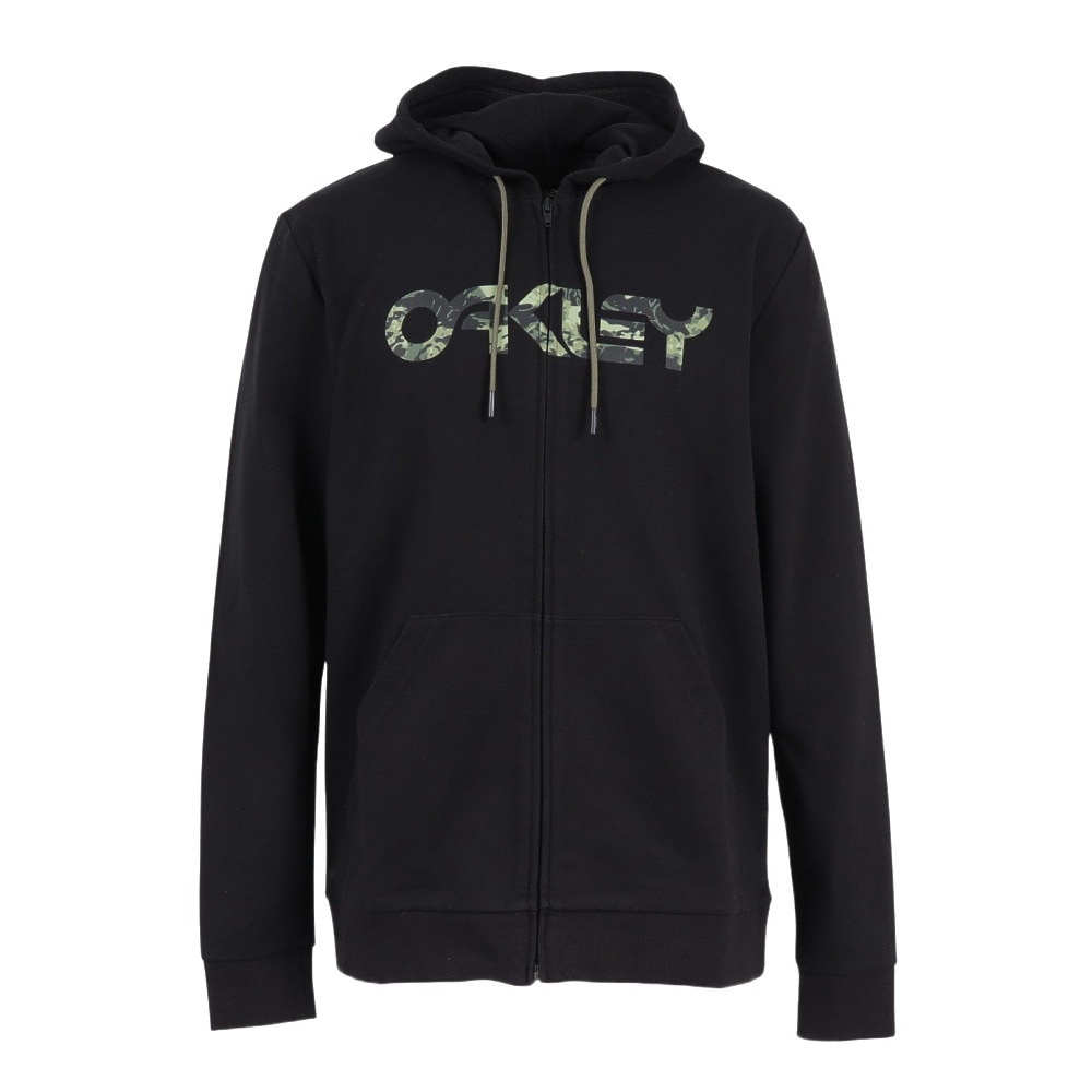 オークリー（OAKLEY）（メンズ）TEDDY フルジップ フーディー