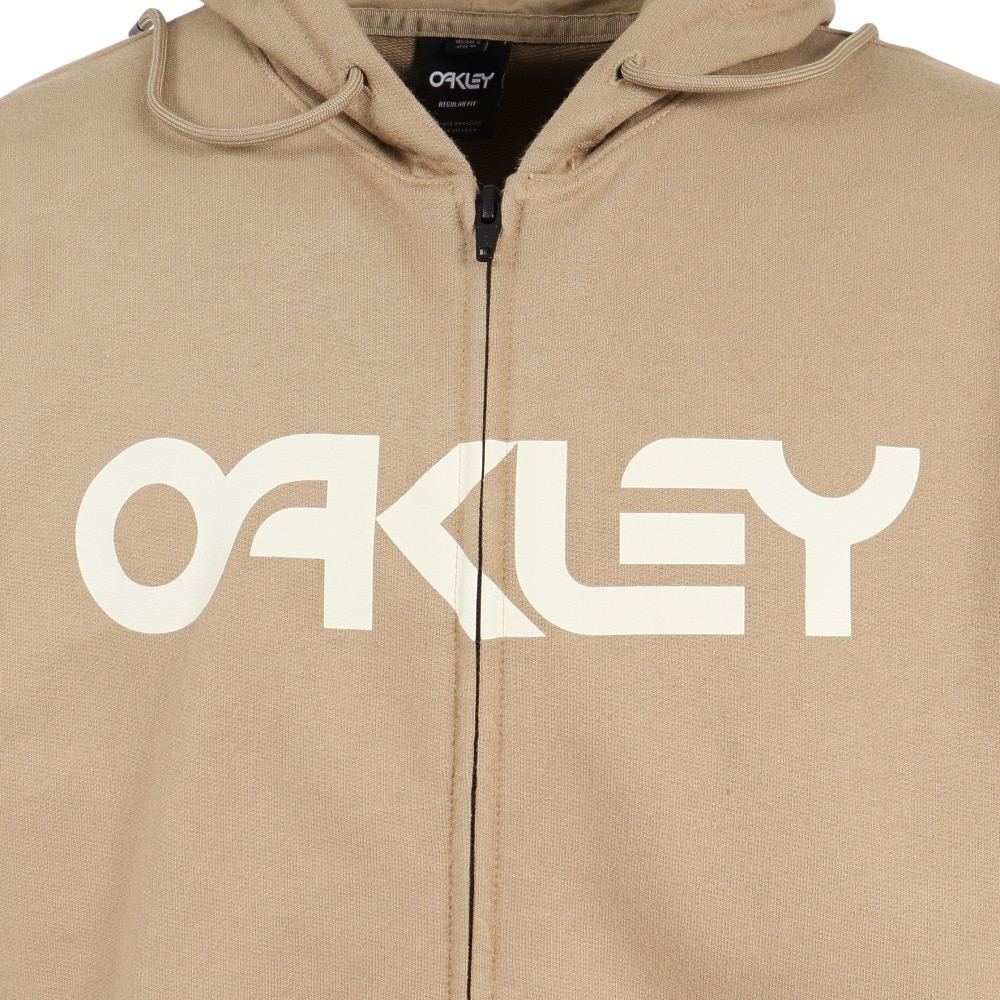オークリー（OAKLEY）（メンズ）TEDDY フルジップ フーディー