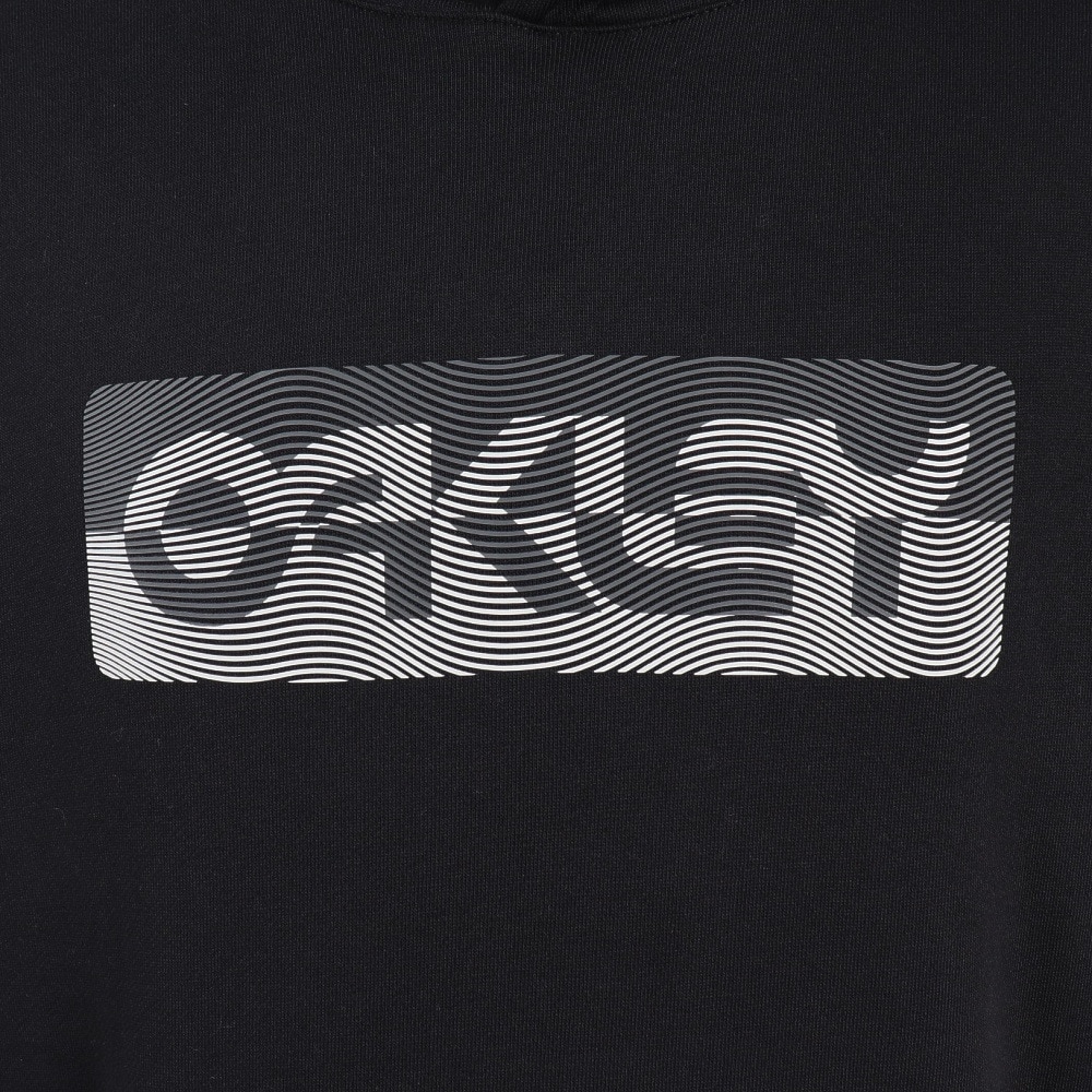 オークリー（OAKLEY）（メンズ）DUALITY B1B PO フーディー FOA406175-02E