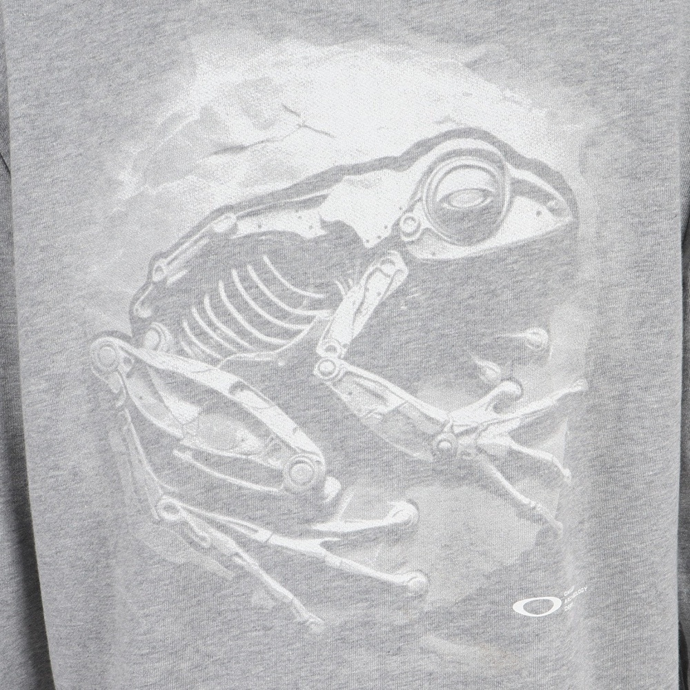 オークリー（OAKLEY）（メンズ）Futurescape Fossil フーディー FOA407442-28B