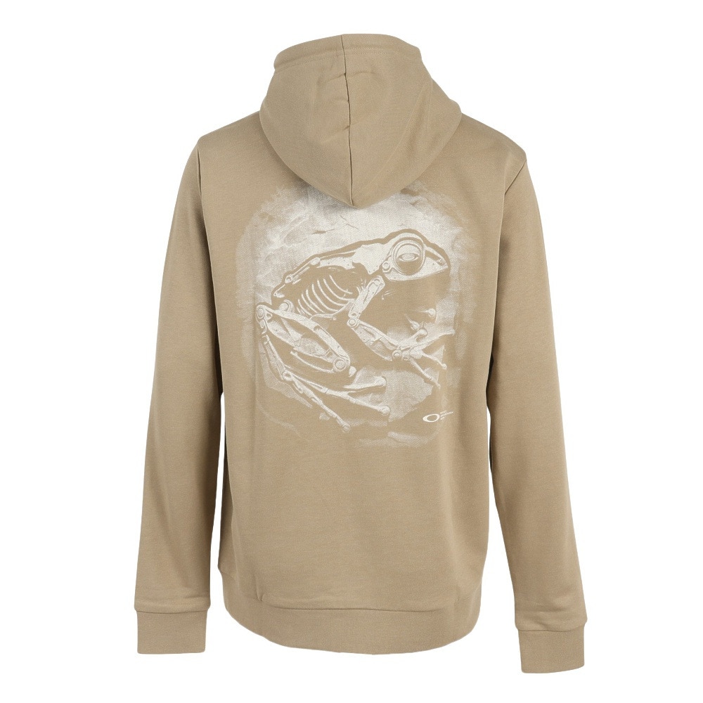 オークリー（OAKLEY）（メンズ）Futurescape Fossil フーディー