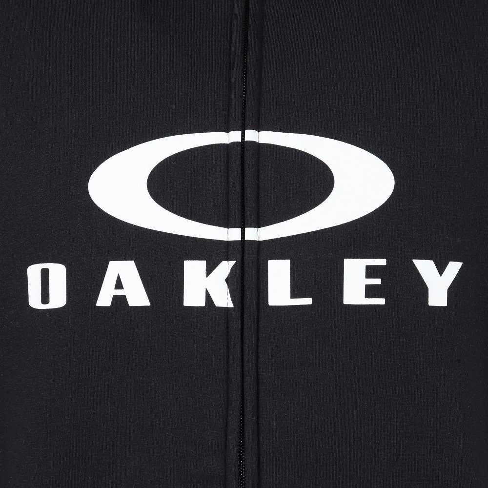 オークリー（OAKLEY）（メンズ）BARK フルジップ フーディー 2.0