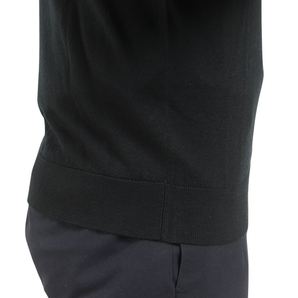 ラコステ（LACOSTE）（メンズ）ウォッシャブルウール Vネックニットセーター AH5809L-031
