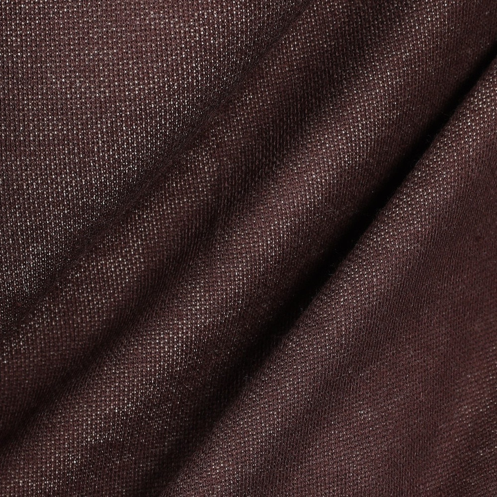 SPLR（SPLR）（メンズ）ストライプ ジップ ニット ポロシャツ 2412-18116-00260