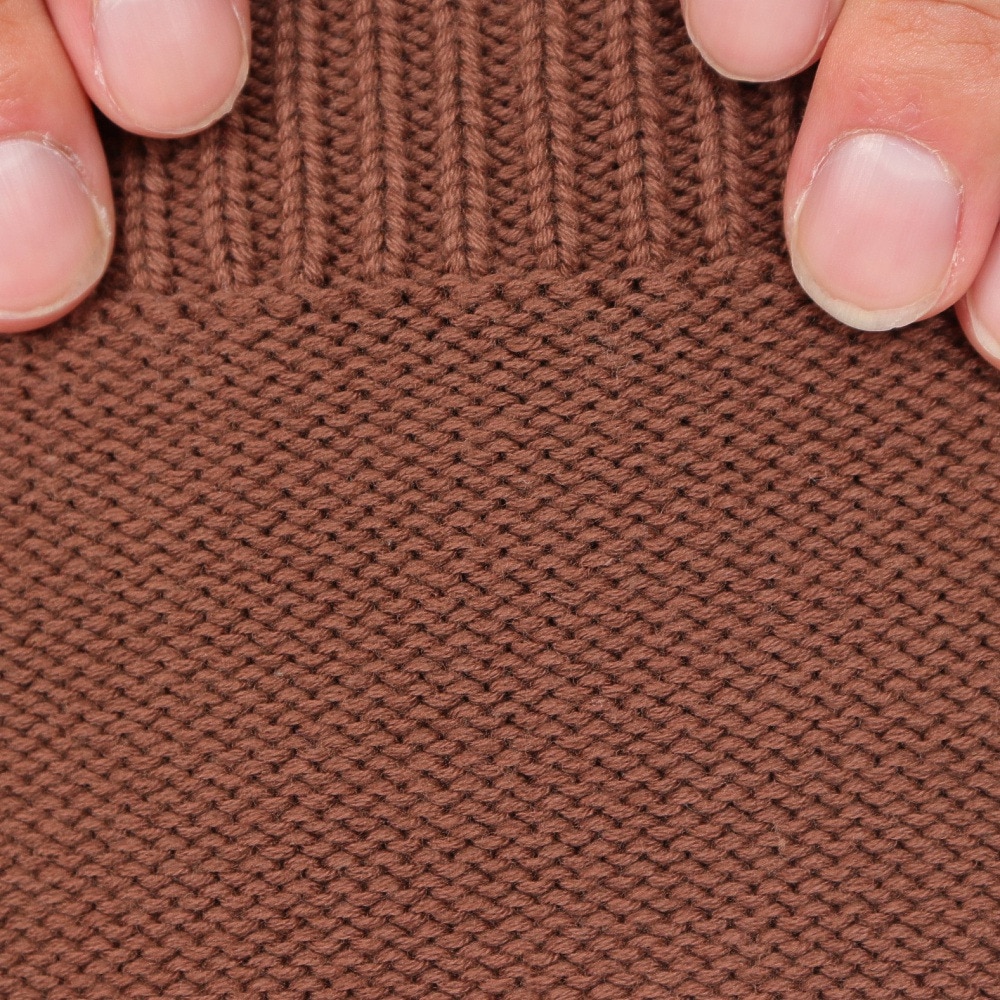 エクストララージ（XLARGE）（メンズ）ニットベスト メンズ OLD ENGLISH  101233015001-BROWN
