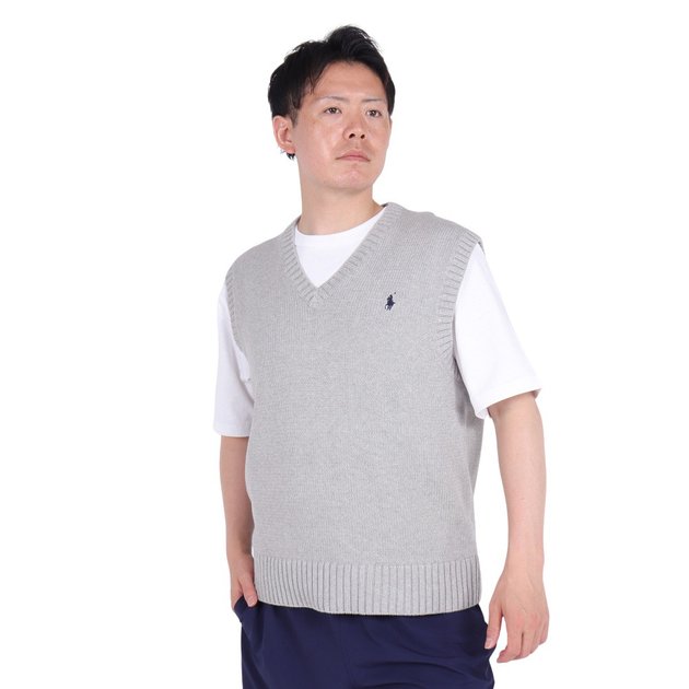 ラルフ ローレン（RALPH LAUREN）（メンズ）ビッグ フィット ニット 