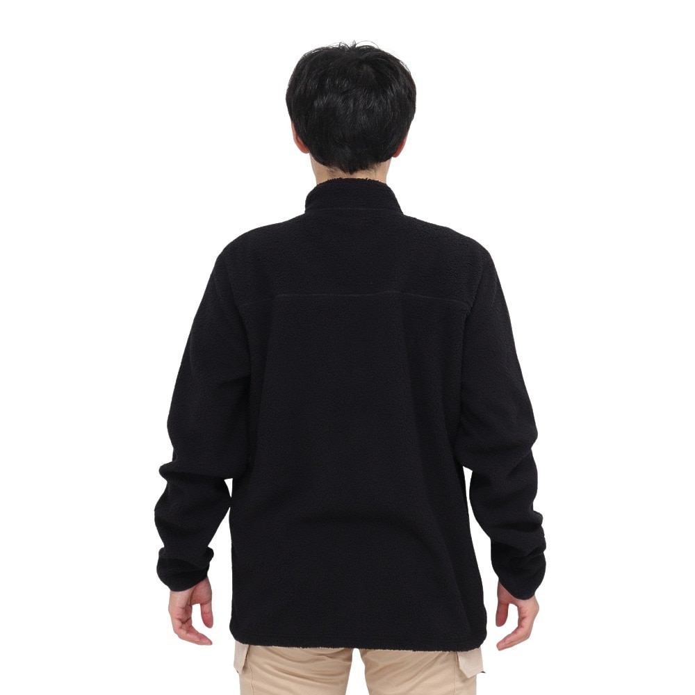オークリー（OAKLEY）（メンズ）マウンテン ファイア シェルパ スウェットシャツ FOA403426-02E