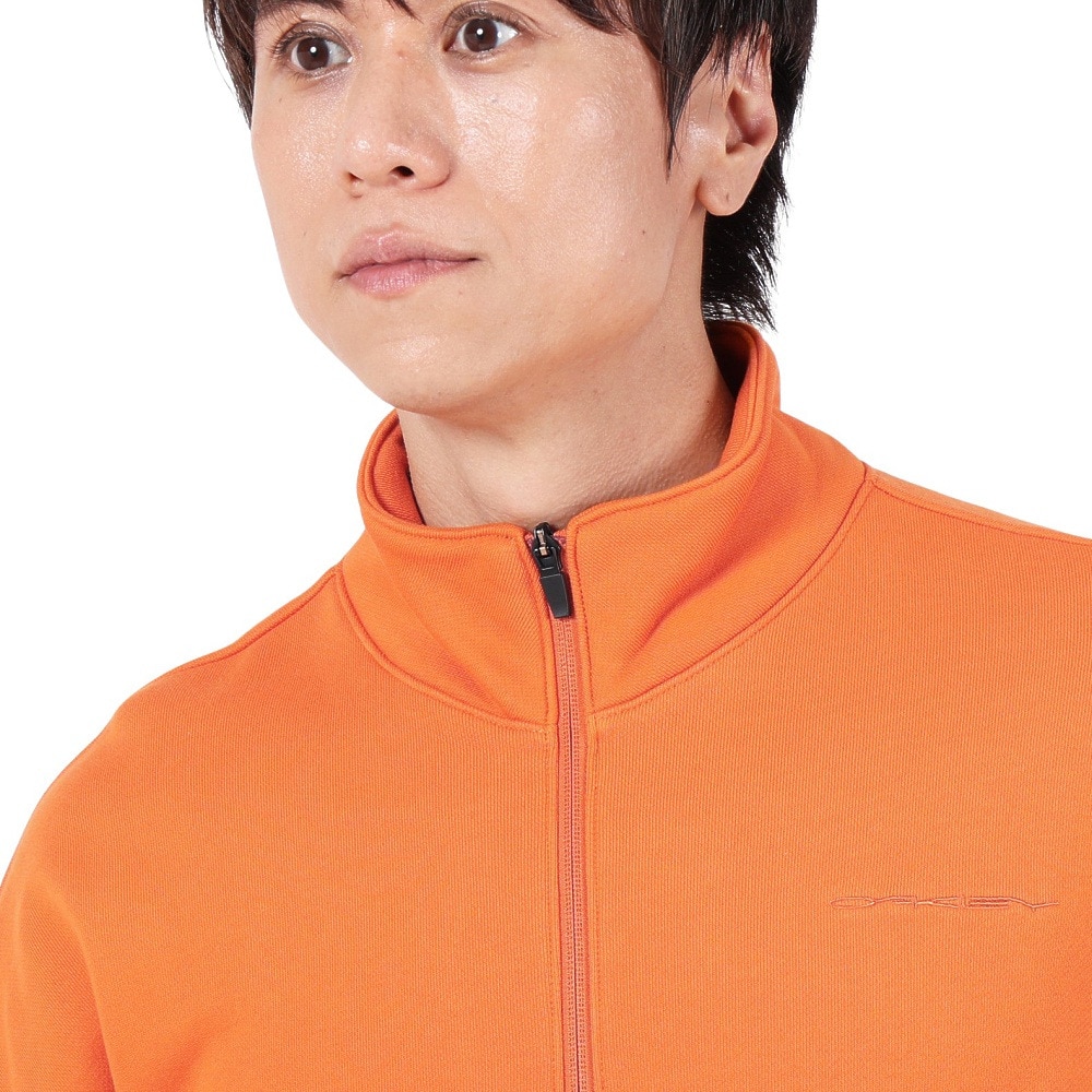 オークリー（OAKLEY）（メンズ）SOHO 1/4 ジップスウェット