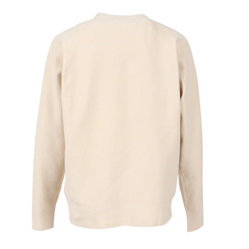 ヘルスニット（Healthknit）（メンズ）ニットヘンリーネック 長袖