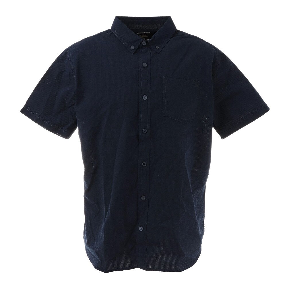  COTTON シャツ 881EK1CG6356 NVY