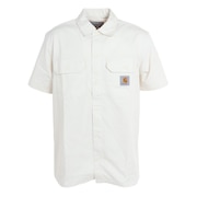カーハート（CARHARTT）（メンズ）MASTER 半袖シャツ I027580D6XX23SS