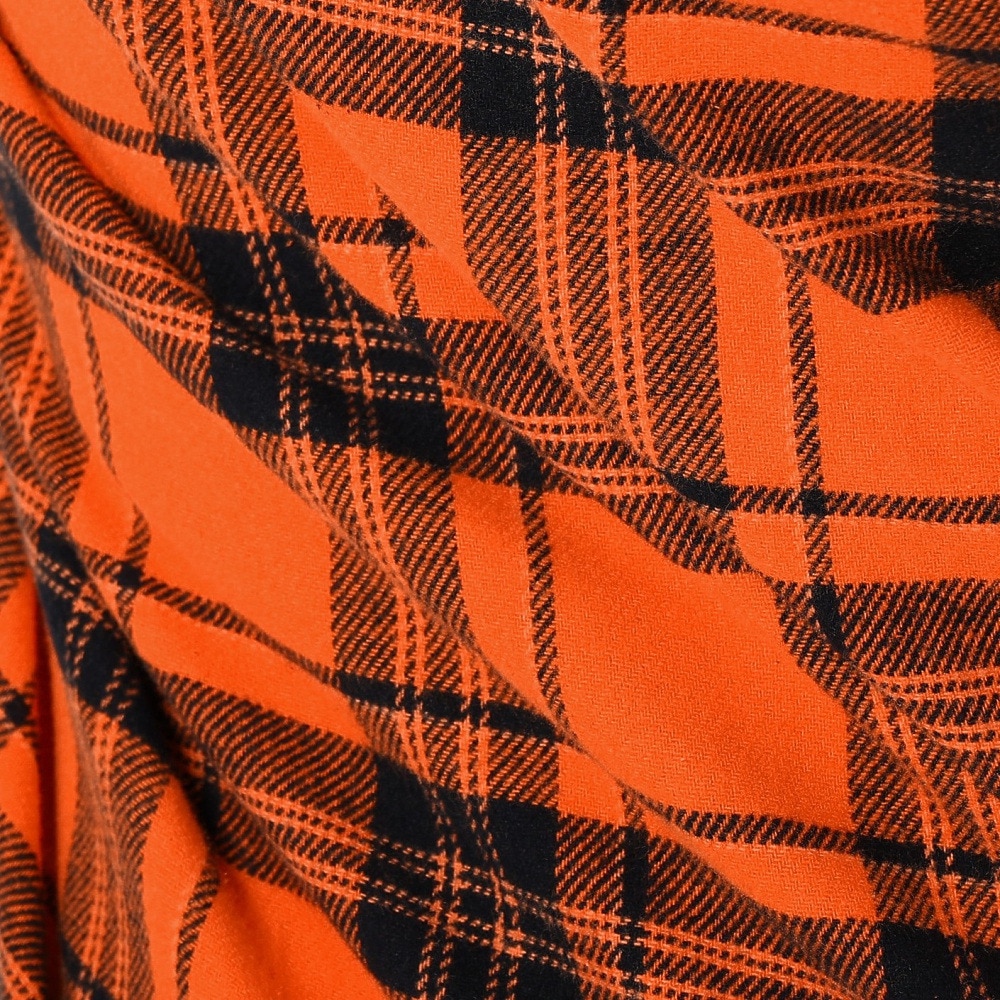 オークリー（OAKLEY）（メンズ）ボタンダウンシャツ PODIUM PLAID LS FLAN FOA402573-97E