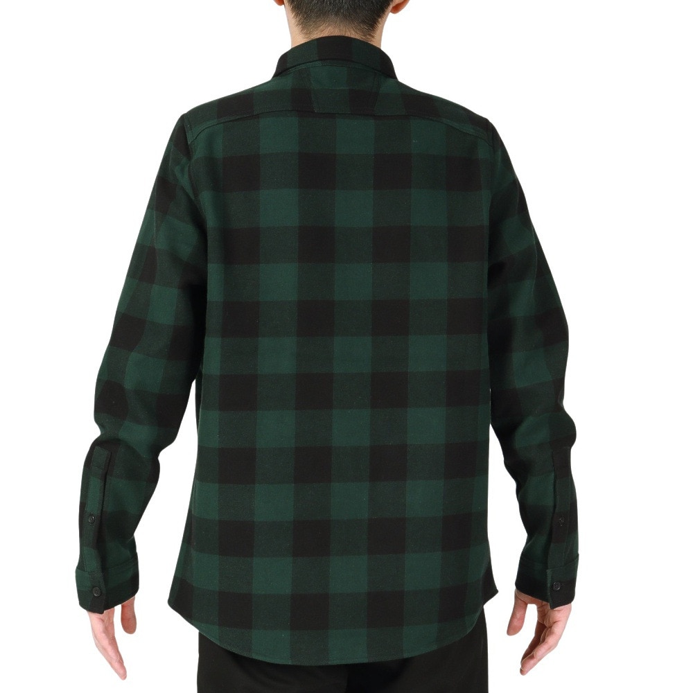 オークリー（OAKLEY）（メンズ）長袖シャツ BEAR COZY FLANNEL FOA402577-9GV
