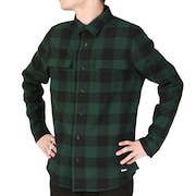 (メンズ)長袖シャツ BEAR COZY FLANNEL FOA402577