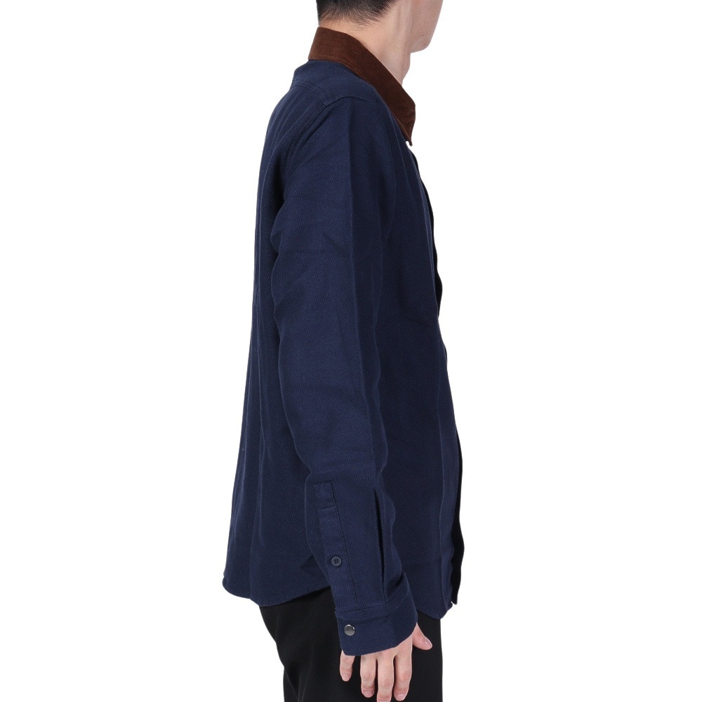 オークリー（OAKLEY）（メンズ）長袖シャツ ベア コージー フランネル 2.0 FOA404839-6AC